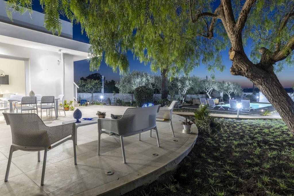 Le Perseidi Eco Home San Lorenzo Reitani Dış mekan fotoğraf
